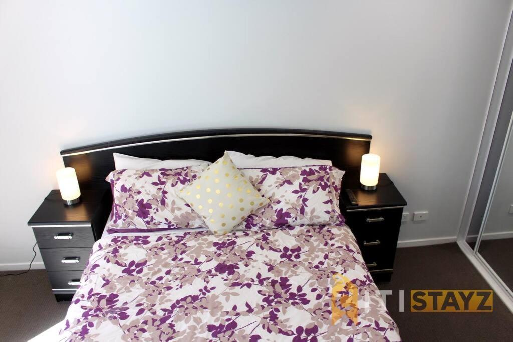 شقة Comfortable & Spacious -2Bd 2Bth - Braddon كنبرا المظهر الخارجي الصورة